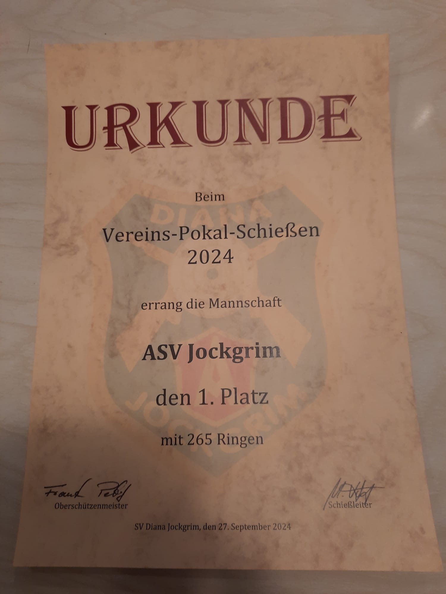 Dorfmeisterschaft